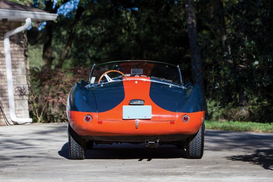  Arnolt-Bristol Bolide Roadster 1953 года  (фото 12 из 14)